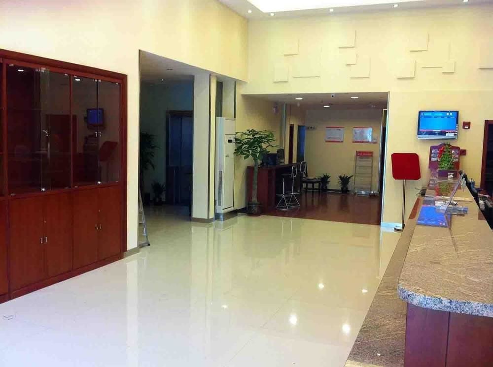 Hanting Express Shanghai Lujiazui Minsheng Road Zewnętrze zdjęcie